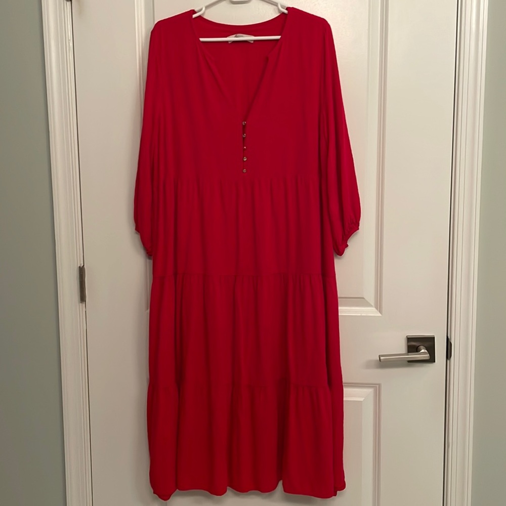 LOFT DRESS - L